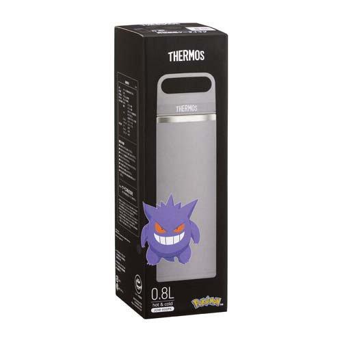 サーモス 真空断熱ケータイマグ 800ml ゲンガー ライラックグレー JOW