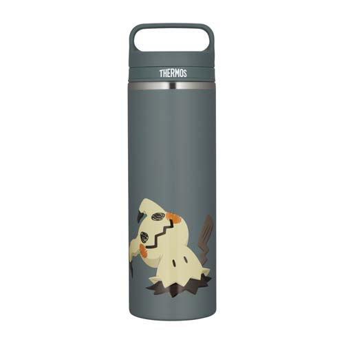 サーモス 真空断熱ケータイマグ 800ml ミミッキュ グレーネイビー JOW