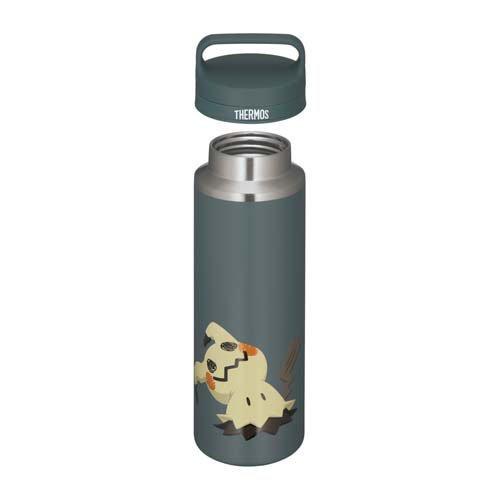 サーモス 真空断熱ケータイマグ 800ml ミミッキュ グレーネイビー JOW
