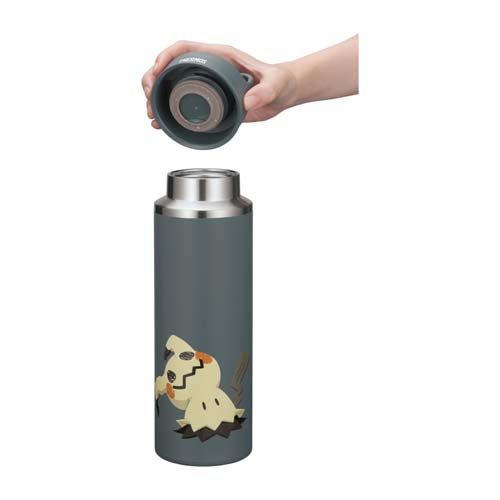 サーモス 真空断熱ケータイマグ 800ml ミミッキュ グレーネイビー JOW