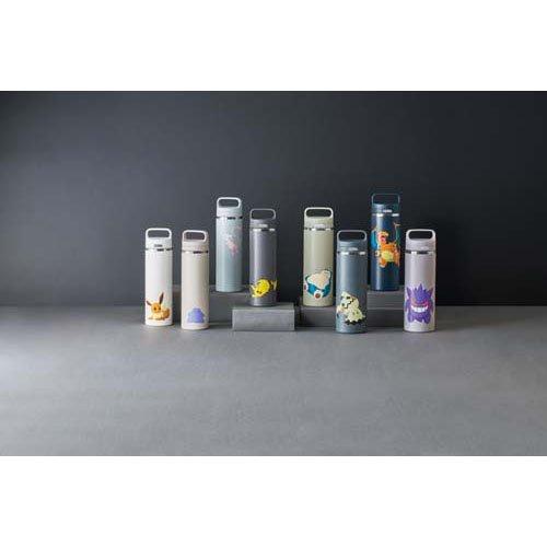 サーモス 真空断熱ケータイマグ 800ml ミミッキュ グレーネイビー JOW