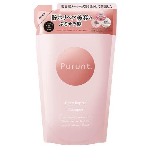 プルント ディープリペア美容液シャンプー つめかえ ( 300mL )/ : 爽快