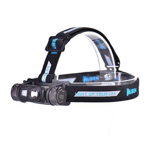 ウーベン(WUBEN) 充電式LEDヘッドライト FU8(1台)[アウトドアライト] ウーベン(WUBEN) 充電式LEDヘッドライト FU8 ( 1台 )/ : 爽快ドラッグ