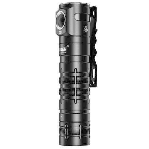 ウーベン(WUBEN) 小型LEDフラッシュライト D1 ( 1台 )/ : 爽快ドラッグ