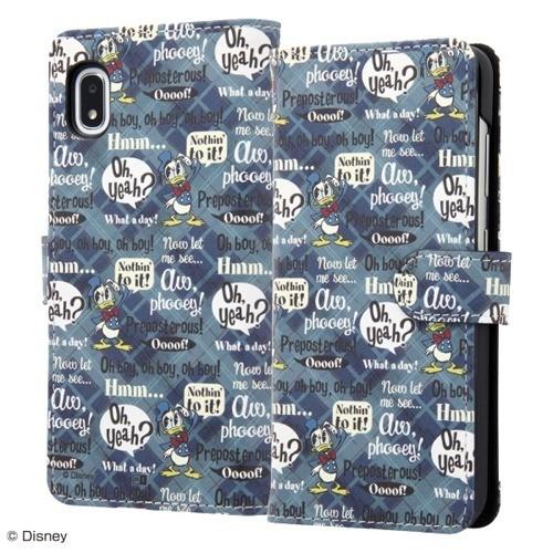 Galaxy 0 ディズニー 手帳型ケース ドナルド 001 1個 イングレム 爽快ドラッグ 通販 Yahoo ショッピング