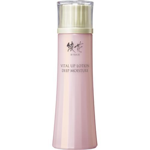 綾花 バイタル アップ ローション ディープ モイスチャー ( 120ml