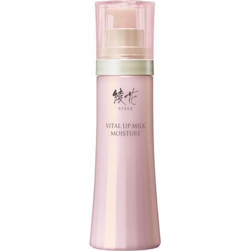 綾花 バイタル アップ ミルク モイスチャー ( 100ml )/ : 爽快ドラッグ