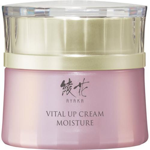 綾花 バイタル アップ クリーム モイスチャー ( 30g )/ : 爽快ドラッグ