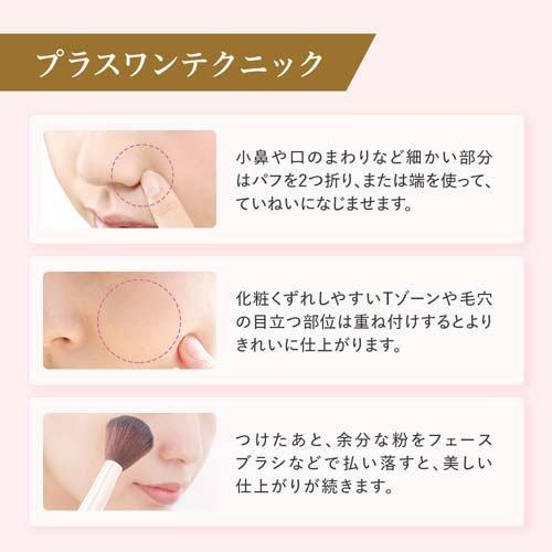 AYAKA エアリー ヴェール ルースパウダー 1 付替用 ( 5g )/ 綾花