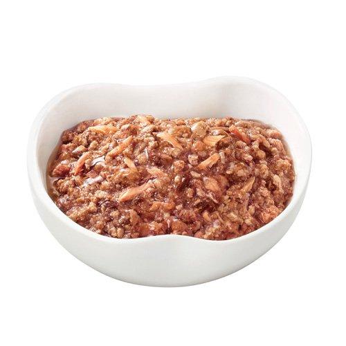 MiawMiawジューシー 子ねこ用 あじわいまぐろ ( 60g×12袋