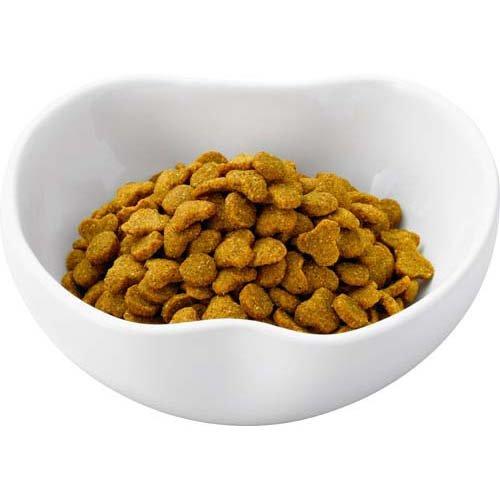 MiawMiaw カリカリ小粒 シニア猫用 かつお味 ( 580g )/ ミャウミャウ