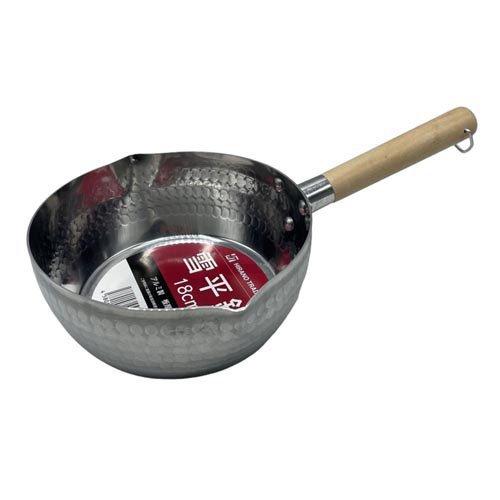 有次 上 雪平鍋 上製　鍋 有次 雪平鍋 （京都府） - くらしのちえ