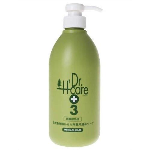 お値下げ価格Dr.Hcare アシュケア メディソープ 700ml 3本 セット アシュケア 薬用メディソープ ( 700ml )/ : 爽快ドラッグ - 通販