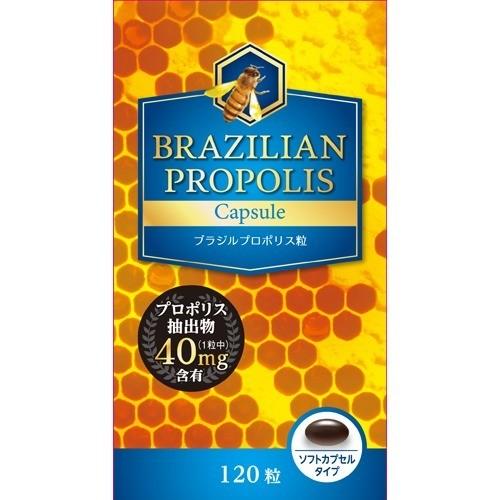 ブラジルプロポリス粒 ( 450mg*120粒 )/ サプリアート :4580142421551:爽快ドラッグ - 通販 - Yahoo!ショッピング ブラジルプロポリス粒 ( 450mg*120粒 )/ サプリアート :4580142421551:爽快ドラッグ - 通販 - Yahoo!ショッピング