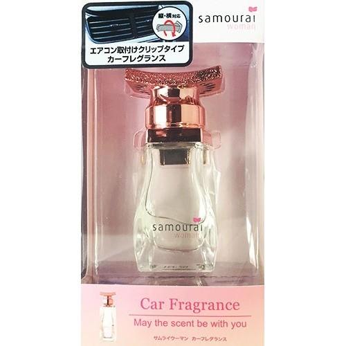 サムライウーマン カーフレグランス 15ml サムライウーマン 爽快ドラッグ 通販 Yahoo ショッピング