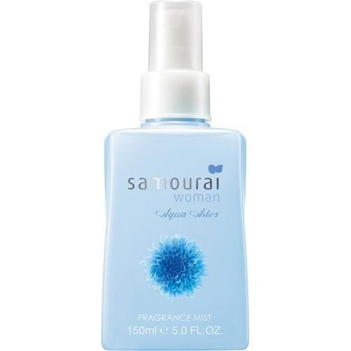 サムライウーマン アクアアスターフレグランスミスト 150ml 爽快ドラッグ 通販 Yahoo ショッピング