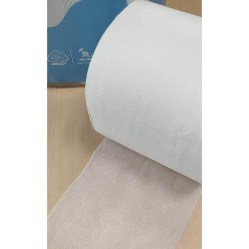 ハロー トイレットペーパー シングル 2倍巻き 100m ケース販売 ( 12