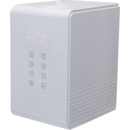 LIVCETRA ハイブリッド加湿器 ホワイト LSH-6051／W ( 1台 ) : 爽快