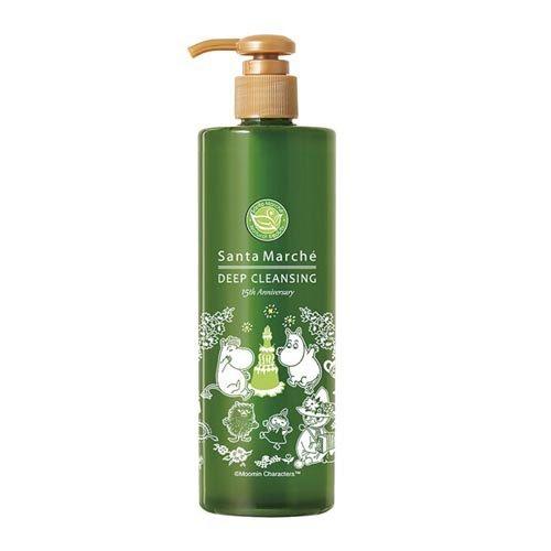 企画品)サンタマルシェ 薬用ディープクレンジング ムーミン ( 400ml