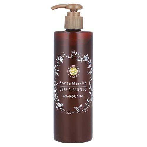 サンタマルシェ ディープクレンジング 和紅茶 ( 400g )/ : 爽快