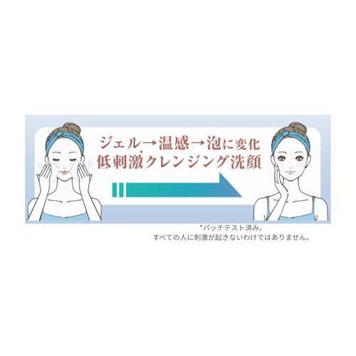 フォーインワン モイストクリアジェルフォームWクレンズ ( 300ml