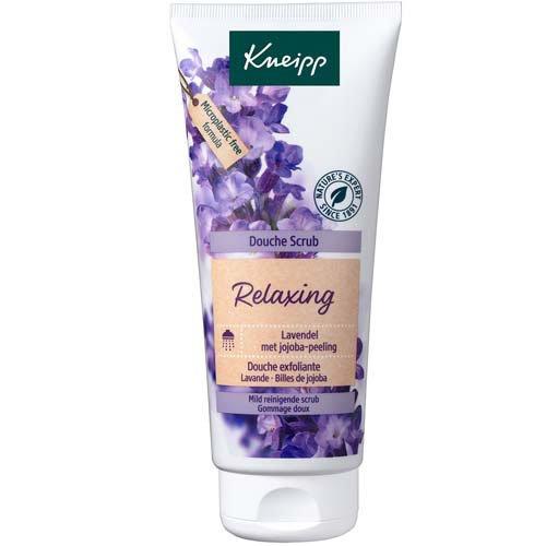クナイプ スクラブボディウォッシュ ラベンダーの香り ( 200ml