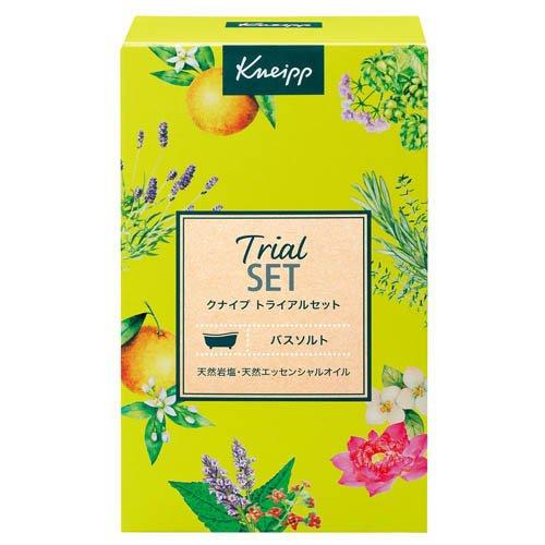 クナイプ バスソルト トライアルセット ( 1セット )/ クナイプ(KNEIPP