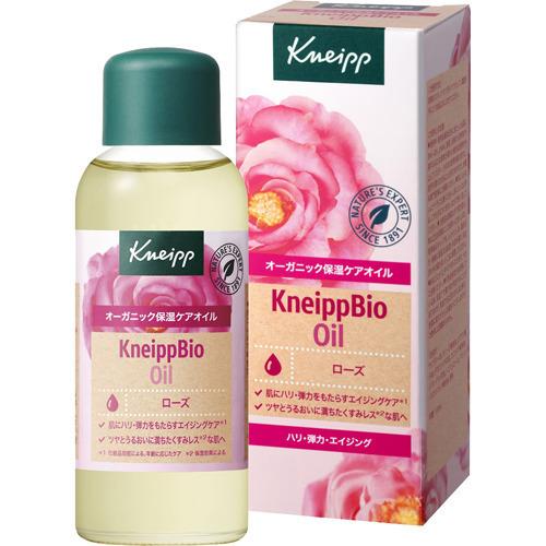クナイプビオ オイル ローズ ( 100ml )/ クナイプ(KNEIPP) : 爽快