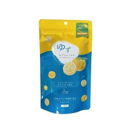 エプソムソルト ゆず ( 1000g ) : 爽快ドラッグ - 通販 - Yahoo