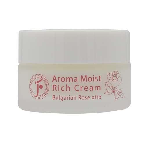 FRESH アロマモイストリッチクリーム ローズオットー ( 30g ) : 爽快