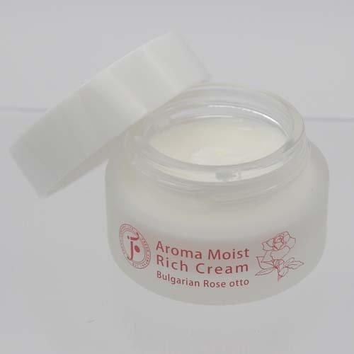 FRESH アロマモイストリッチクリーム ローズオットー ( 30g ) : 爽快