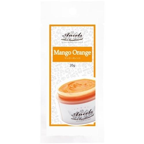 エンシェールズ カラーバター Petit マンゴーオレンジ ( 20g )/ エンシェールズ｜soukai