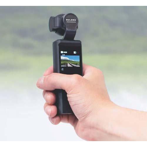 INBES(インベス) ジンバルカメラ Pocket Cam 4K BRN-PC4K1 ( 1台 ) INBES インベス ジンバルカメラ Pocket Cam 4K BRN