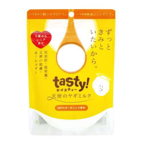 tasty! テイスティー 天使のヤギミルク 500g/80g×2袋 新品未開封 tasty！天使のヤギミルク ( 80g ) : 爽快ドラッグ - 通販 - Yahoo