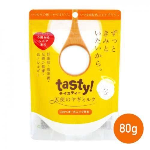 tasty！天使のヤギミルク ( 80g ) : 爽快ドラッグ - 通販 - Yahoo