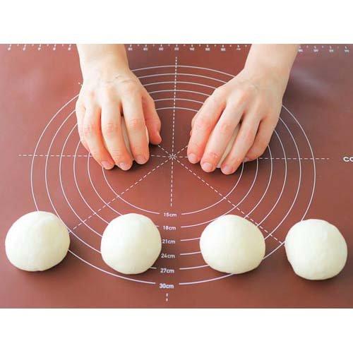 cottaパンこねマット cotta パンこねマット 約40×50cm クッキングマット ( 1枚 ) : 爽快