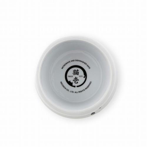 猫壱 脚付ウォーターボウル 犬柄・犬用 シリコン付き ( 1個 ) : 爽快