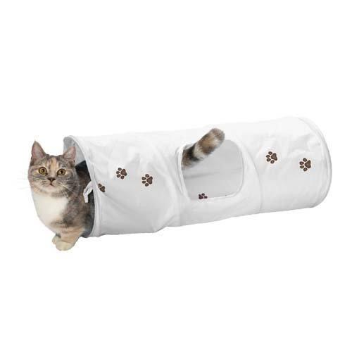 キャットトンネル ホワイト ( 1個 )/ 猫壱 : 爽快ドラッグ