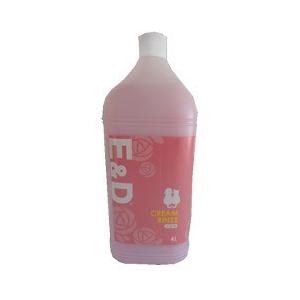 E＆D リンス 犬猫用 ( 4L )