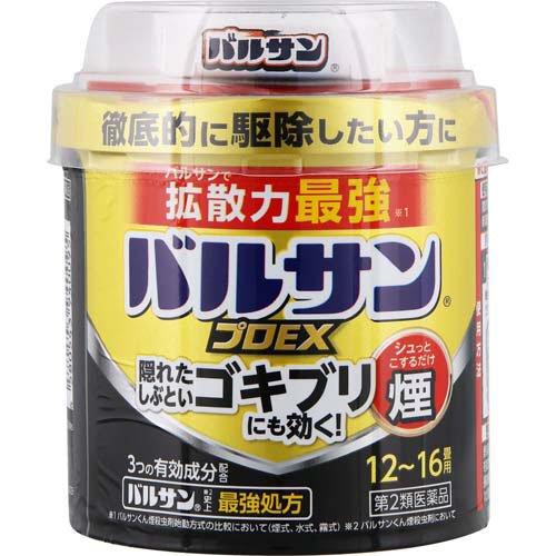第2類医薬品)バルサン プロEX 12〜16畳用 ( 40g )/ バルサン 燻煙剤 