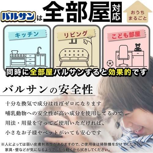 第2類医薬品)バルサン プロEX ノンスモーク霧タイプ 12-20畳用