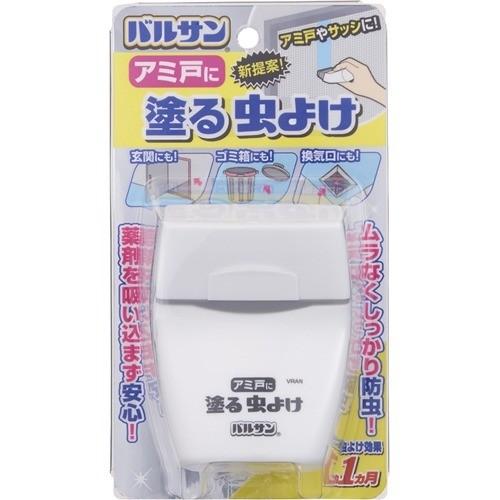 バルサン アミ戸に塗る虫よけ 80ml バルサン 爽快ドラッグ 通販 Yahoo ショッピング