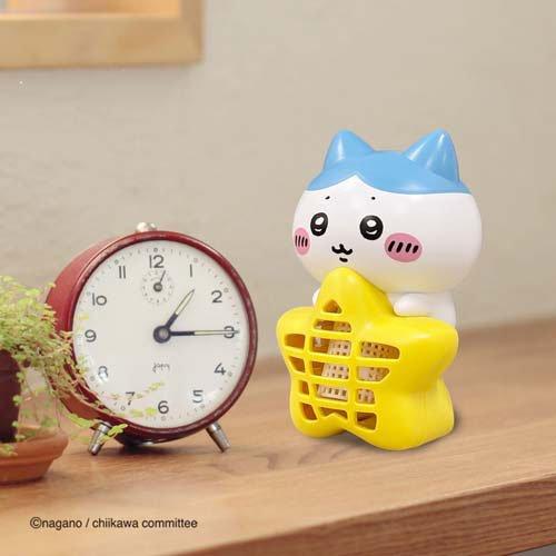 ちいかわ　虫こないもん　ハチワレ　ちいかわ　3個ずつ　計6個セット バルサン 【ハチワレ型】 ちいかわ 虫こないもん 吊り ＆ 置き タイプ