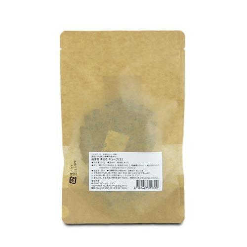 酵素のおやつ 焼津産 まぐろキューブ S ( 50g )|soukai|02