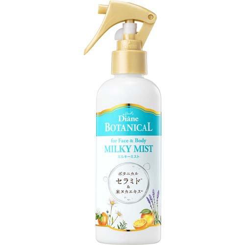 ミスト×2個　ミルク2個 ダイアンボタニカル ミルキーミスト ( 200ml )/ : 爽快ドラッグ - 通販