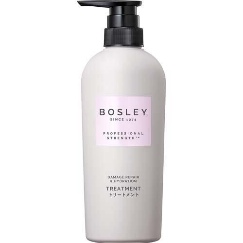 ボズレー ヘアトリートメント リラックスフラワーの香り ( 400ml