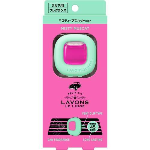 ラボン・デ・ブーン 車用フレグランス ミスティーマスカット ( 4ml