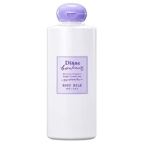 ダイアン ボヌール ボディミルク 濃密保湿 ナイトドリームティーの香り