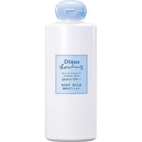 ダイアンボヌール 薬用ボディミルク ジャスミンブルーの香り ( 185ml