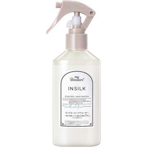 シワンヘアー スリックヘアミスト50g 9本セット マイブースターズ インシルク コントロールヘアウォーター ヘアミスト